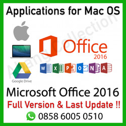 microsoft office 2016 for mac latest version